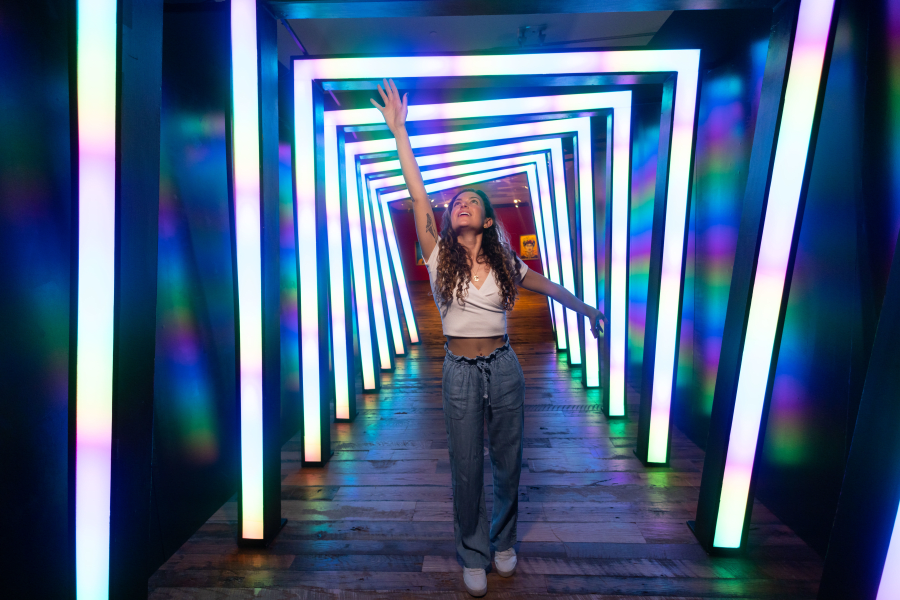 Candytopia in Scottsdale - Candy World Exhibition