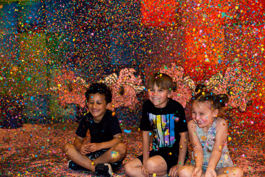 Candytopia in Scottsdale - Candy World Exhibition