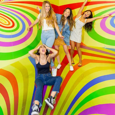 Candytopia in Scottsdale - Candy World Exhibition