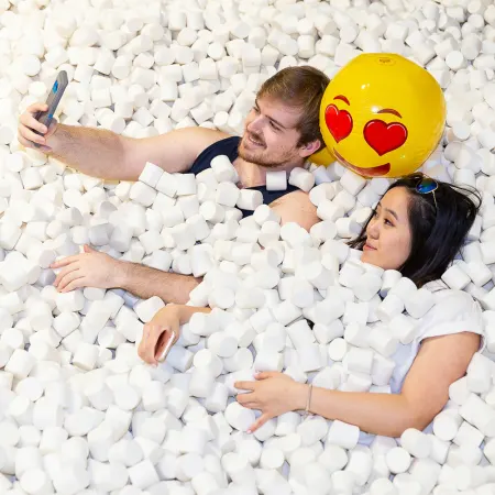 Candytopia in Scottsdale - Candy World Exhibition
